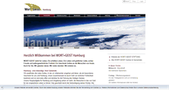 Desktop Screenshot of hamburg.wortundgeist.de